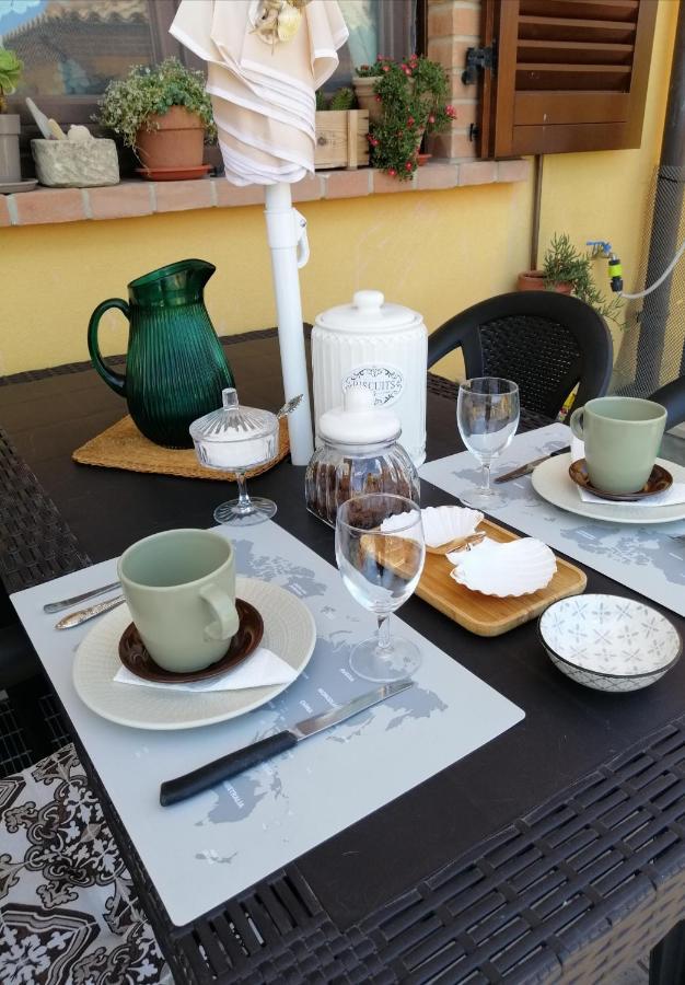 Belvedere House Hotel Civitanova Alta Ngoại thất bức ảnh