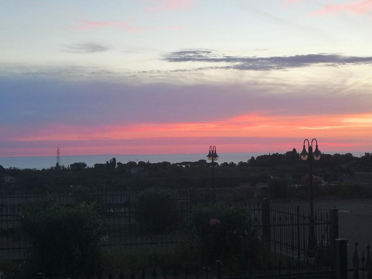 Belvedere House Hotel Civitanova Alta Ngoại thất bức ảnh