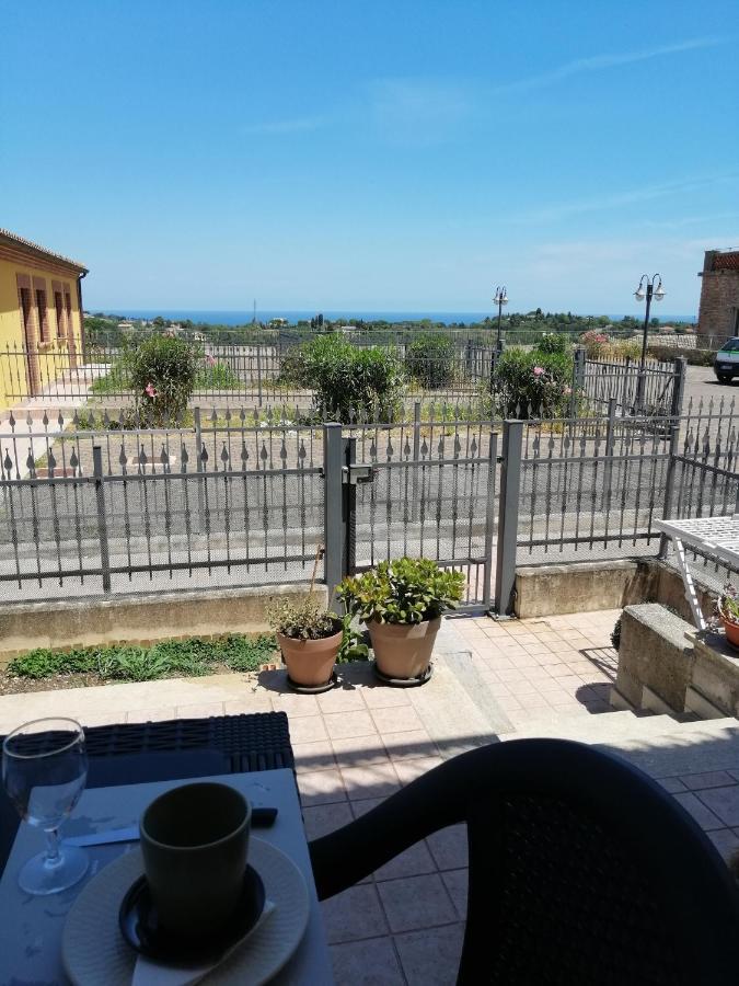 Belvedere House Hotel Civitanova Alta Ngoại thất bức ảnh